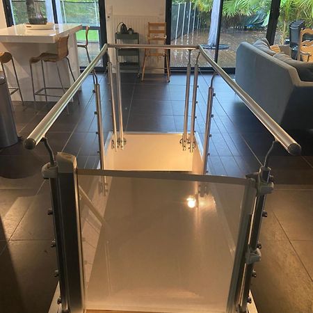 Villa Arcachon 12 Pers Avec Piscine Chauffee 1 Mai Au 30 Sept מראה חיצוני תמונה
