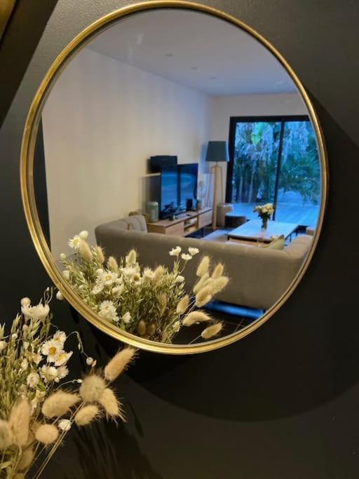 Villa Arcachon 12 Pers Avec Piscine Chauffee 1 Mai Au 30 Sept מראה חיצוני תמונה