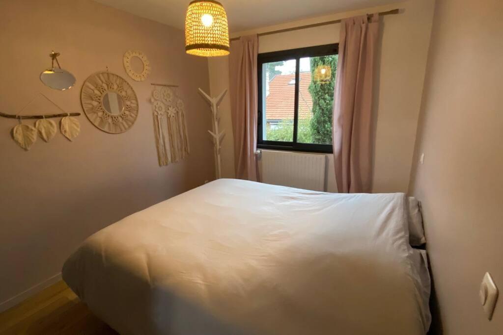 Villa Arcachon 12 Pers Avec Piscine Chauffee 1 Mai Au 30 Sept מראה חיצוני תמונה