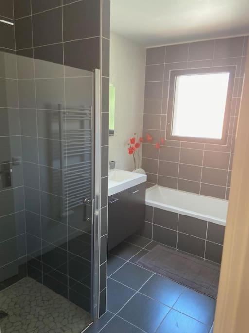 Villa Arcachon 12 Pers Avec Piscine Chauffee 1 Mai Au 30 Sept מראה חיצוני תמונה