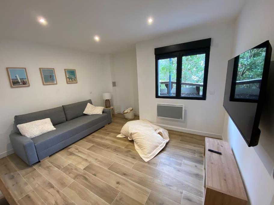 Villa Arcachon 12 Pers Avec Piscine Chauffee 1 Mai Au 30 Sept מראה חיצוני תמונה