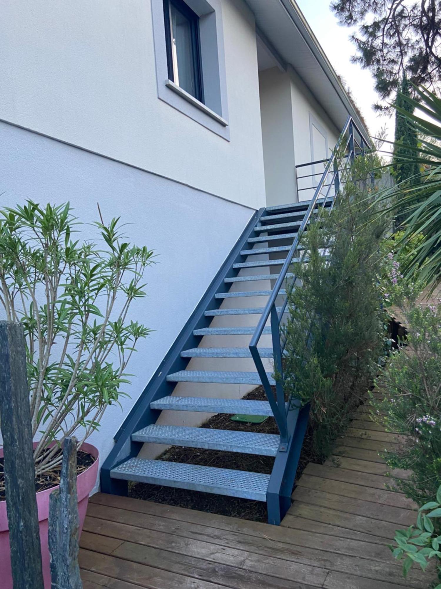 Villa Arcachon 12 Pers Avec Piscine Chauffee 1 Mai Au 30 Sept מראה חיצוני תמונה